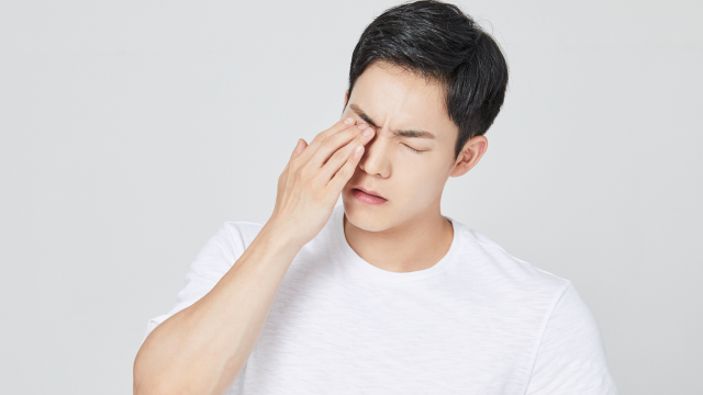 외상성 백내장