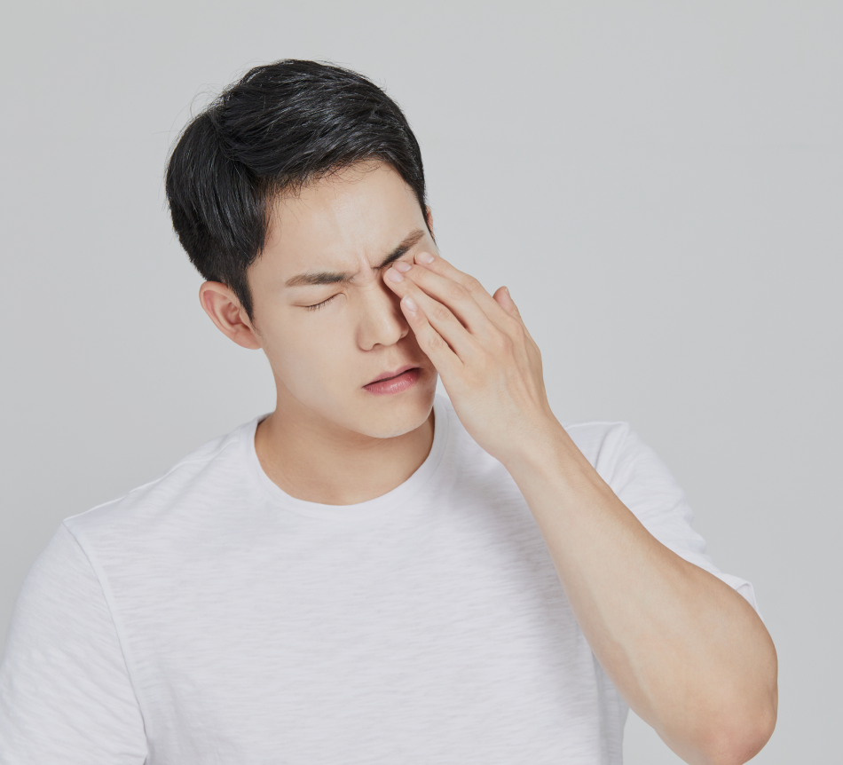 망막찢김이란?