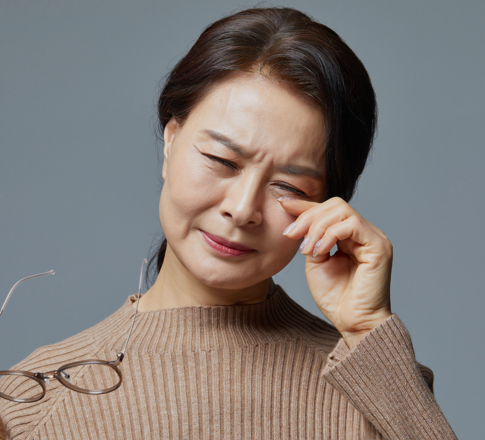 망막전막증이란?