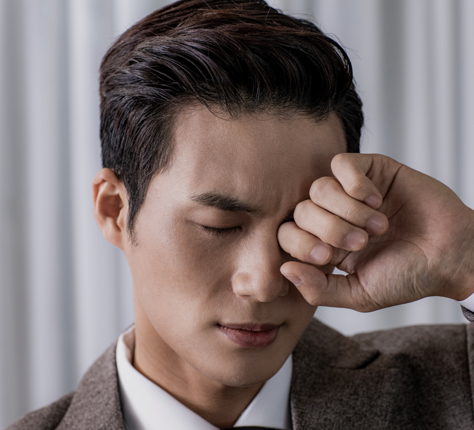 포도막염이란?